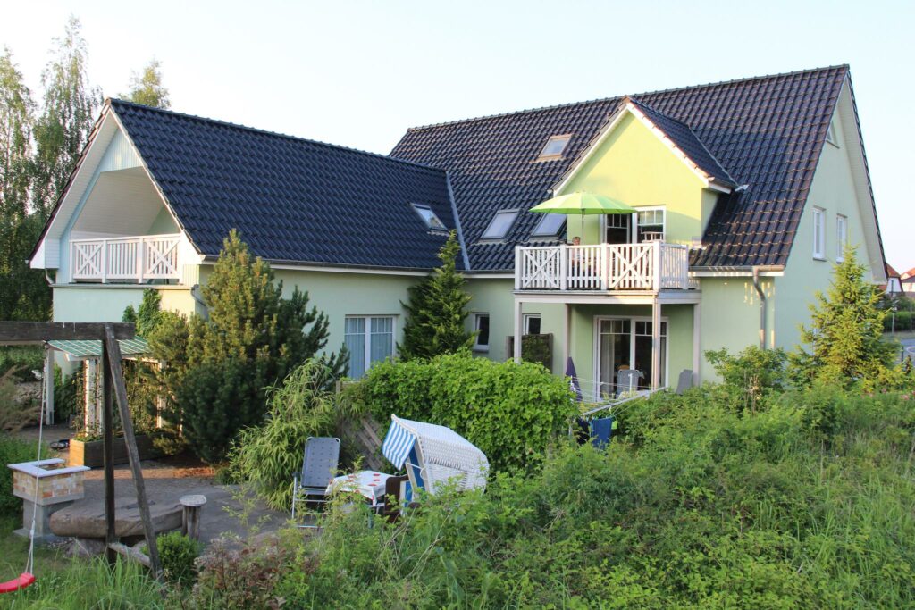 MARITAS Ferienwohnungen in Kühlungsborn an der Ostsee