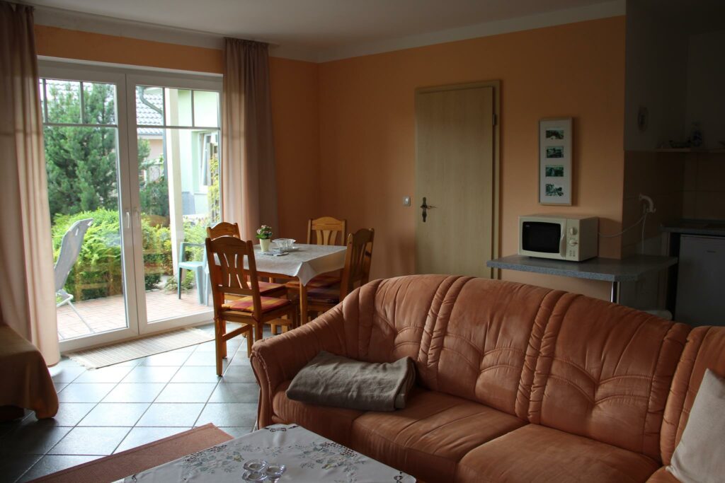 MARITAS Ferienwohnungen in Kühlungsborn an der Ostsee