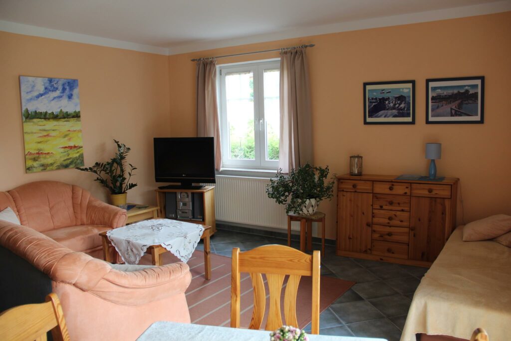 MARITAS Ferienwohnungen in Kühlungsborn an der Ostsee