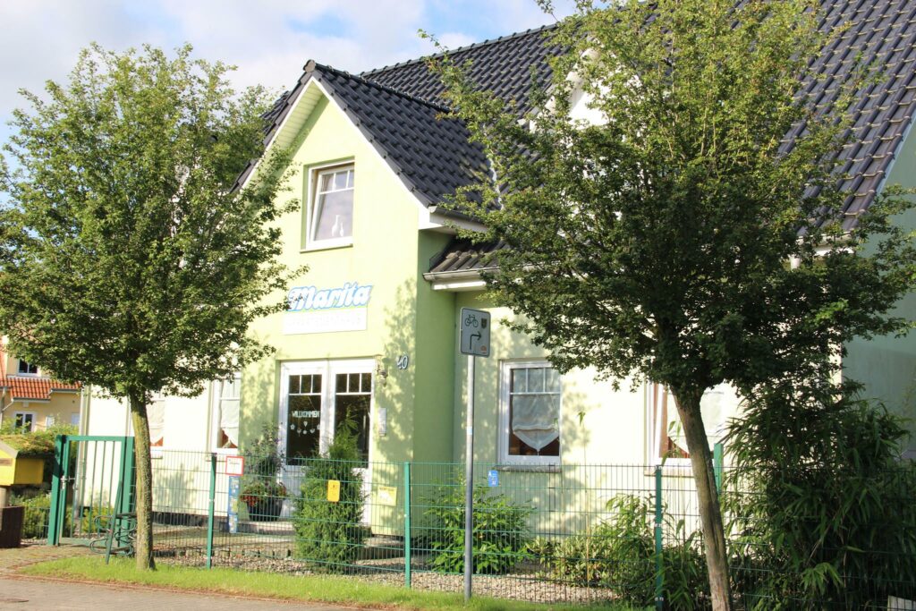 MARITAS Ferienwohnungen in Kühlungsborn an der Ostsee