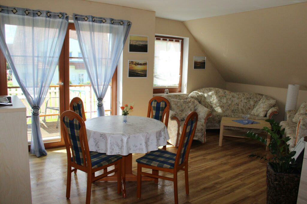 MARITAS Ferienwohnungen in Kühlungsborn an der Ostsee