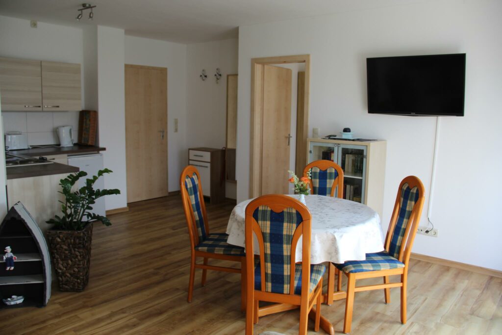 MARITAS Ferienwohnungen in Kühlungsborn an der Ostsee